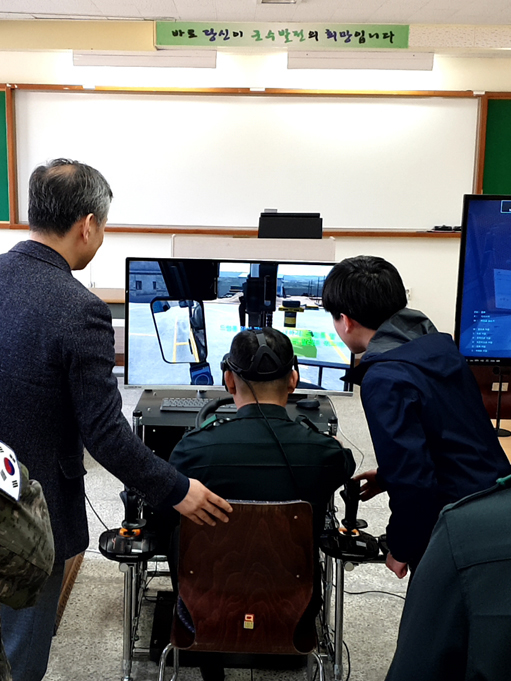 2024-06-11_Supplied VR simulator to Army Military Comprehensive School.jpg